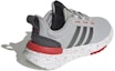 Shop (Kanak-Kanak Sekolah) adidas Racer TR21 Big Kid 'Kelabu Merah Bercorak' HP6171