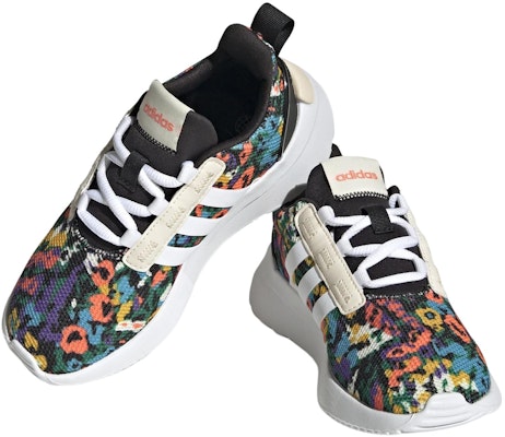 (小童版) 阿迪达斯 Racer TR21 J '花卉' H06139 Lookbook (小童版) 阿迪达斯 Racer TR21 J '花卉' H06139