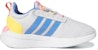 (Kanak-kanak) adidas Racer TR21 J 'Kelabu Biru Merah Jambu' H06149