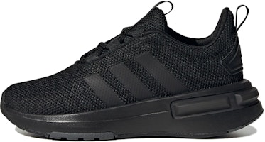 (Grade School) adidas Racer TR23 J 'Black Grey' IF0148 (Grade School) adidas Racer TR23 J 'Black Grey' IF0148