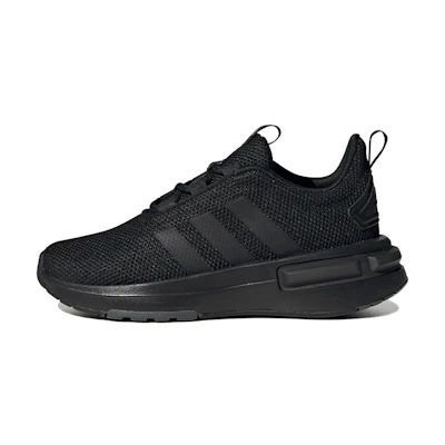 (GS) adidas Racer TR23 J 'Black Grey'