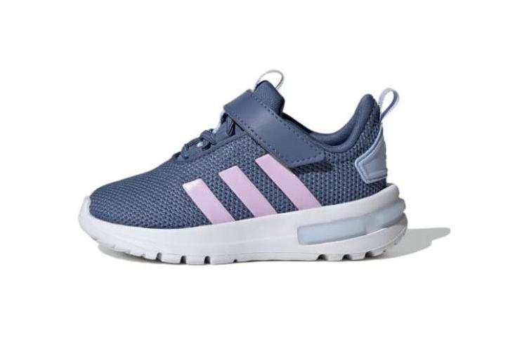 (Grade School) adidas Racer TR23 J 'Crew Blue Bliss Lilac' IG4908