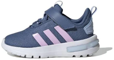 (Grade School) adidas Racer TR23 J 'Crew Blue Bliss Lilac' IG4908 (Grade School) adidas Racer TR23 J 'Crew Blue Bliss Lilac' IG4908