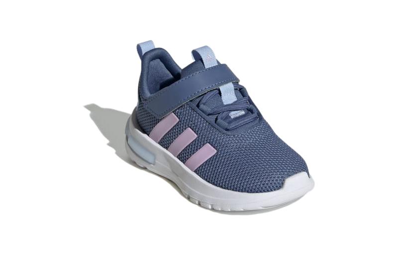 (GS) adidas Racer TR23 J 'Crew Blue Bliss Lilac' 圖 2