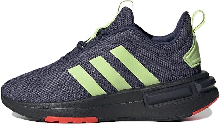 (小学款) adidas Racer TR23 J '暗影海军蓝青柠' IG4907 Buy (小学款) adidas Racer TR23 J '暗影海军蓝青柠' IG4907