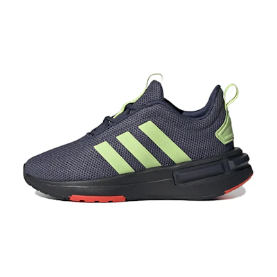 (GS) adidas Racer TR23 J 'Shadow Navy Pulse Lime'