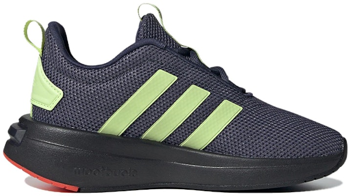 (小學年級)adidas Racer TR23 J 'Shadow Navy Pulse Lime' IG4907 Order (小學年級)adidas Racer TR23 J 'Shadow Navy Pulse Lime' IG4907