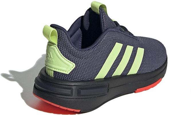 (小学款) adidas Racer TR23 J '暗影海军蓝青柠' IG4907 Shop (小学款) adidas Racer TR23 J '暗影海军蓝青柠' IG4907