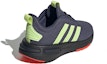 Shop (小学款) adidas Racer TR23 J '暗影海军蓝青柠' IG4907