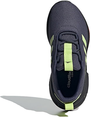 (小學年級)adidas Racer TR23 J 'Shadow Navy Pulse Lime' IG4907 Purchase (小學年級)adidas Racer TR23 J 'Shadow Navy Pulse Lime' IG4907