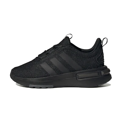 (GS) adidas Racer TR23 Wide J 'Black Grey'
