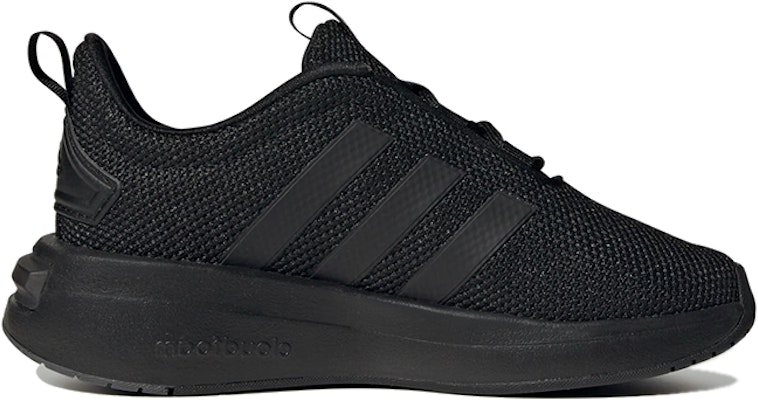 (Grade School) adidas Racer TR23 Wide J 'Black Grey' IG4924 Order (Grade School) adidas Racer TR23 Wide J 'Black Grey' IG4924