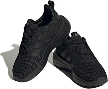 (大童款) adidas Racer TR23 Wide J '黑灰色' IG4924 Lookbook (大童款) adidas Racer TR23 Wide J '黑灰色' IG4924