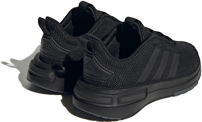 (Grade School) adidas Racer TR23 Wide J 'Black Grey' IG4924 Shop (Grade School) adidas Racer TR23 Wide J 'Black Grey' IG4924