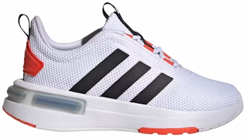 (Grade School) adidas Racer TR23 Wide J 'White Black Red' IG4925 (Grade School) adidas Racer TR23 Wide J 'White Black Red' IG4925