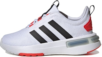 (Grade School) adidas Racer TR23 Wide J 'White Black Red' IG4925 (Grade School) adidas Racer TR23 Wide J 'White Black Red' IG4925