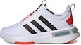 Buy (adidas Kanak-Kanak) adidas Racer TR23 Wide J 'Putih Hitam Merah' IG4925