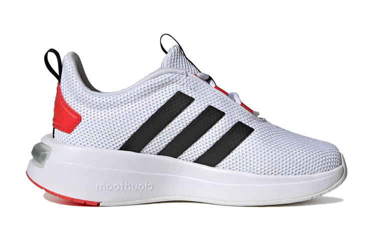 Order (Grade School) adidas Racer TR23 Wide J ''Bianco Nero Rosso'' IG4925