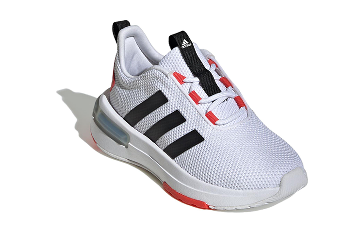 Lookbook (Grade School) adidas Racer TR23 Wide J ''Bianco Nero Rosso'' IG4925