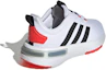 Shop (Grade School) adidas Racer TR23 Wide J ''Bianco Nero Rosso'' IG4925