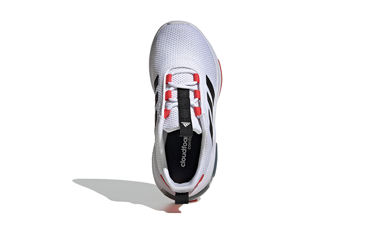 Purchase (Grade School) adidas Racer TR23 Wide J ''Bianco Nero Rosso'' IG4925