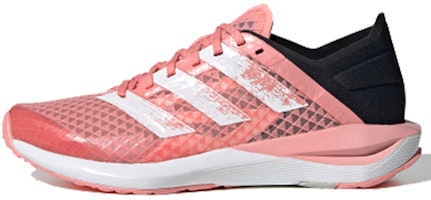 (Grade School) adidas RapidaFaito Summer.RDY 'Pink White Black' EF8748 (Grade School) adidas RapidaFaito Summer.RDY 'Pink White Black' EF8748