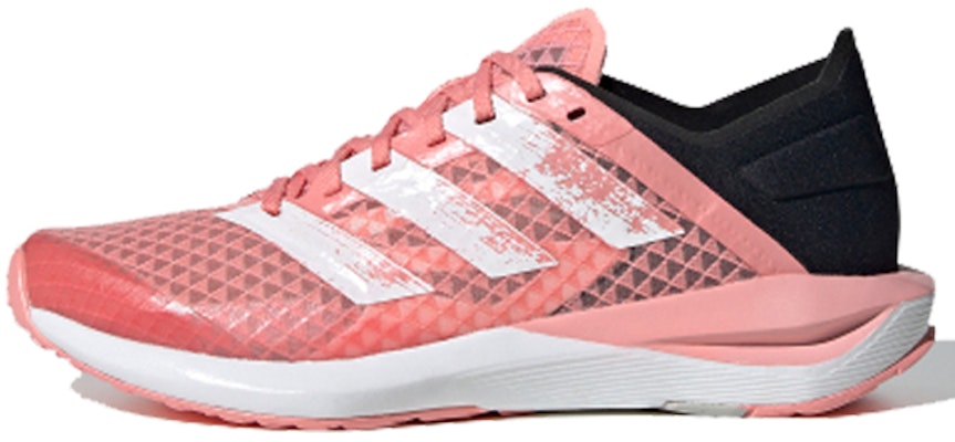 (Grade School) adidas RapidaFaito Summer.RDY 'Pink White Black' EF8748 Buy (Grade School) adidas RapidaFaito Summer.RDY 'Pink White Black' EF8748