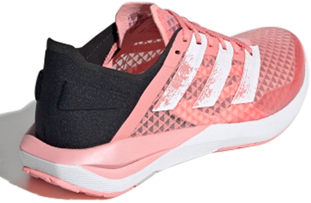 (Grade School) adidas RapidaFaito Summer.RDY 'Pink White Black' EF8748 Lookbook (Grade School) adidas RapidaFaito Summer.RDY 'Pink White Black' EF8748