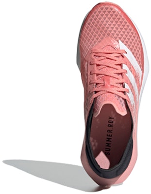(Grade School) adidas RapidaFaito Summer.RDY 'Pink White Black' EF8748 Shop (Grade School) adidas RapidaFaito Summer.RDY 'Pink White Black' EF8748