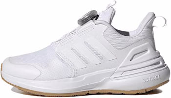 (Grade School) adidas RapidaSport BOA 'White Gum' IE6836 (Grade School) adidas RapidaSport BOA 'White Gum' IE6836