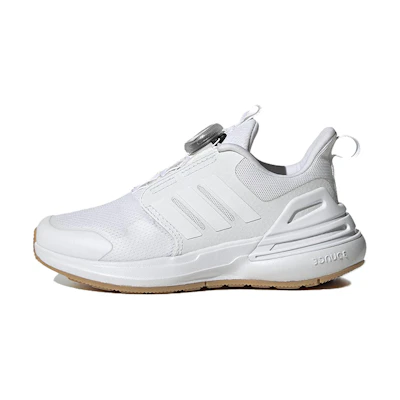 (GS) adidas RapidaSport BOA 'White Gum'