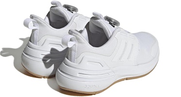 (Sekolah Dasar) adidas RapidaSport BOA 'Putih Gum' IE6836 Lookbook (Sekolah Dasar) adidas RapidaSport BOA 'Putih Gum' IE6836