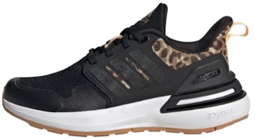 (Grade School) adidas RapidaSport Bounce 'Leopard' FZ6346 (Grade School) adidas RapidaSport Bounce 'Leopard' FZ6346