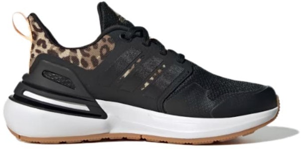 (adidas Niños) RapidaSport Bounce 'Leopardo' FZ6346 Order (adidas Niños) RapidaSport Bounce 'Leopardo' FZ6346