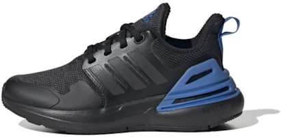 (Grade School) adidas RapidaSport Bounce J 'Black Bright Royal' IG0410 (Grade School) adidas RapidaSport Bounce J 'Black Bright Royal' IG0410
