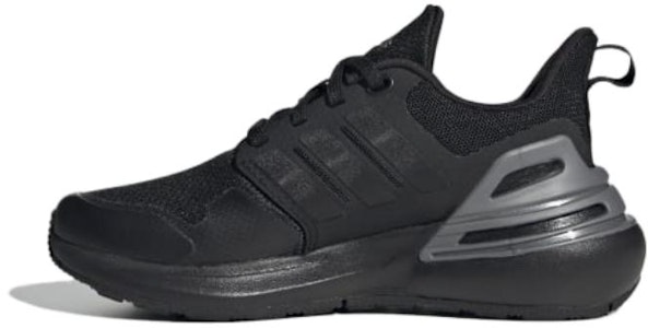 GS アディダス ラピダスポーツ バウンス J 黒鉄 (Adidas Rapidasport Bounce J 黒鉄) HP6125 Buy GS アディダス ラピダスポーツ バウンス J 黒鉄 (Adidas Rapidasport Bounce J 黒鉄) HP6125