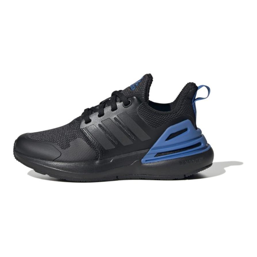 (Grade School) adidas RapidaSport Bounce J 'Black Bright Royal' IG0410