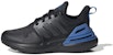 (Grade School) adidas RapidaSport Bounce J 'Hitam Biru Terang' IG0410
