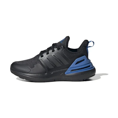 (GS) adidas RapidaSport Bounce J 'Black Bright Royal'