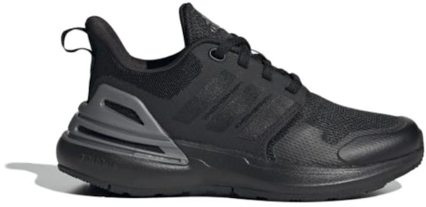 GS アディダス ラピダスポーツ バウンス J 黒鉄 (Adidas Rapidasport Bounce J 黒鉄) HP6125 Order GS アディダス ラピダスポーツ バウンス J 黒鉄 (Adidas Rapidasport Bounce J 黒鉄) HP6125