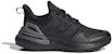 (Kanak-Kanak) adidas RapidaSport Bounce J 'Hitam Besi Metalik' HP6125
