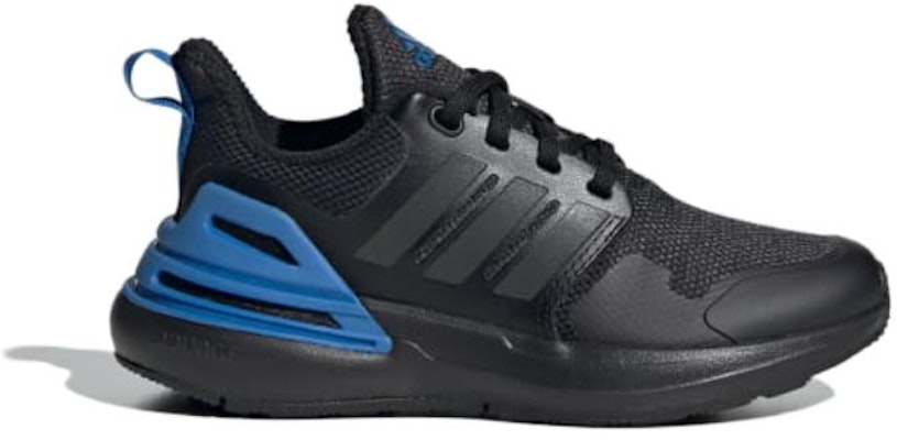 (adidas para Niños) RapidaSport Bounce J 'Negro Azul Brillante' IG0410 Order (adidas para Niños) RapidaSport Bounce J 'Negro Azul Brillante' IG0410