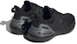 (Kanak-Kanak) adidas RapidaSport Bounce J 'Hitam Besi Metalik' HP6125