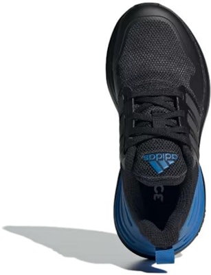 (adidas para Niños) RapidaSport Bounce J 'Negro Azul Brillante' IG0410 Shop (adidas para Niños) RapidaSport Bounce J 'Negro Azul Brillante' IG0410