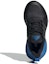Shop (Grade School) adidas RapidaSport Bounce J 'Hitam Biru Terang' IG0410