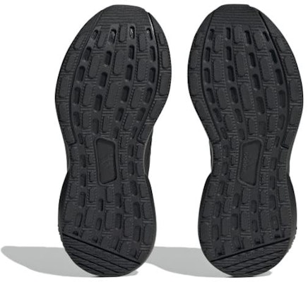 (SD) adidas RapidaSport Bounce J 'Hitam Besi Metalik' HP6125 Details for (SD) adidas RapidaSport Bounce J 'Hitam Besi Metalik' HP6125