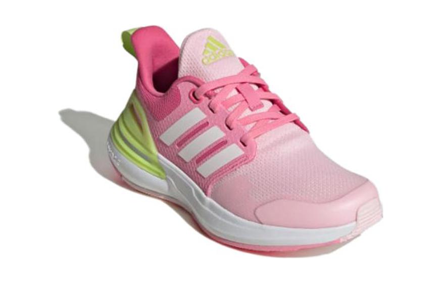 Order (Jugendgröße) adidas RapidaSport Bounce J ''Clear Pink Solar Yellow'' ID2385