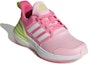 Order (Kanak-Kanak) adidas RapidaSport Bounce J 'Clear Pink Solar Yellow' ID2385
