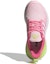 Shop (Kanak-Kanak) adidas RapidaSport Bounce J 'Clear Pink Solar Yellow' ID2385