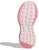 (Kanak-Kanak) adidas RapidaSport Bounce J 'Clear Pink Solar Yellow' ID2385